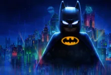 LEGO Batman: The Dark Knight