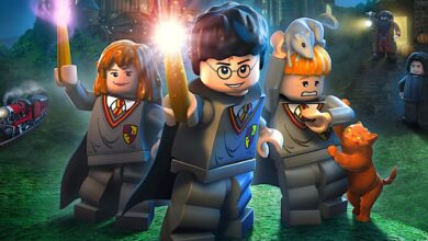 LEGO Harry Potter