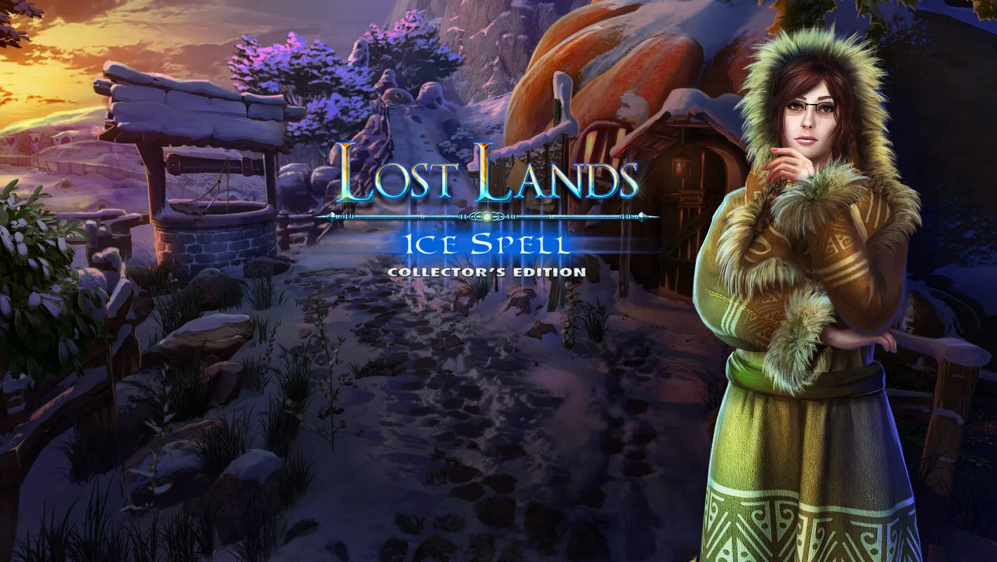 Lost Lands 5: The Frozen Spell