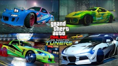 Los Santos Tuners