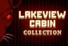 لعبة رعب كلاسيكية Lakeview Cabin Collection