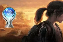 Last Of Us Part I Trophy