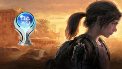 Last Of Us Part I Trophy