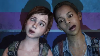 Last of Us Part 1
