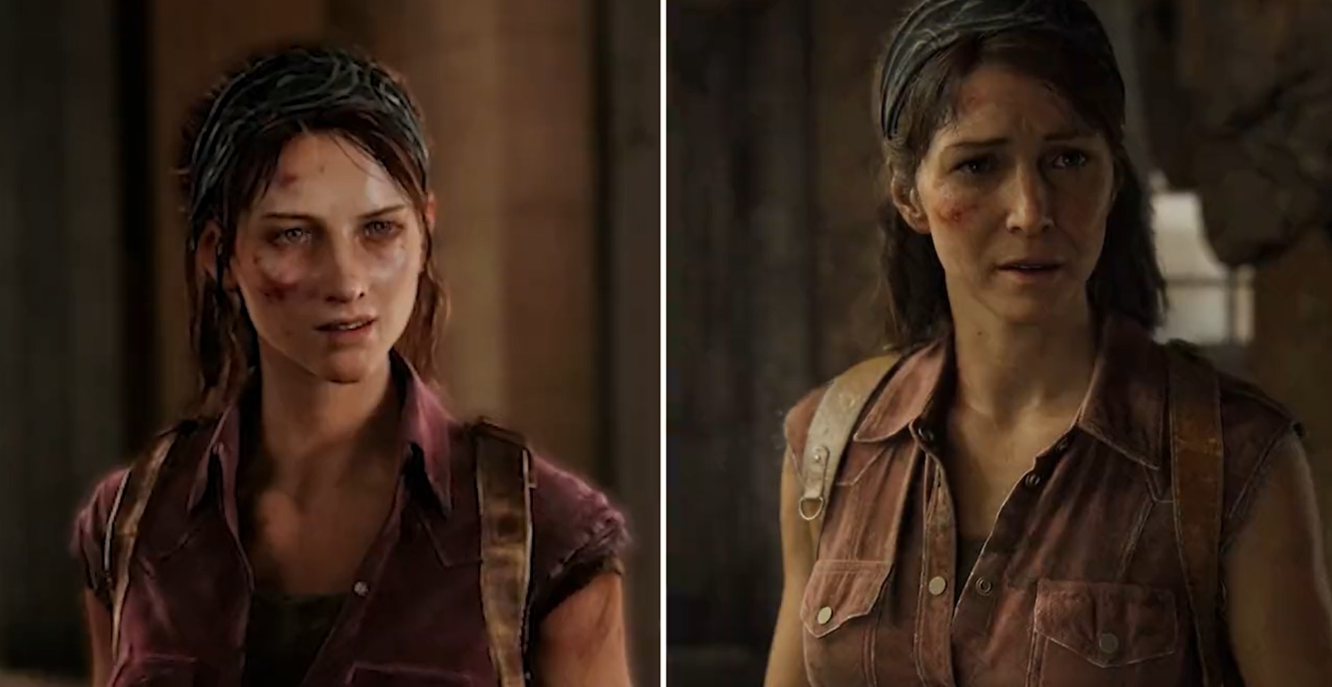 Last of Us Remake