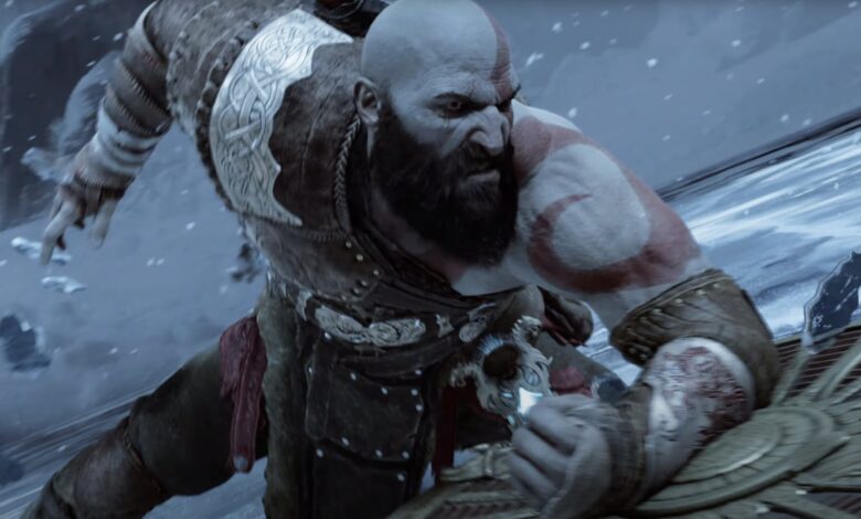 God of War Ragnarok