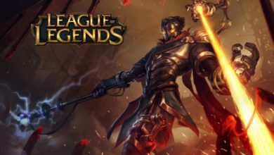 League of Legends