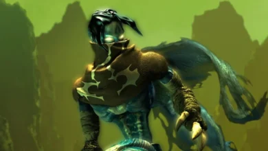 Legacy of Kain