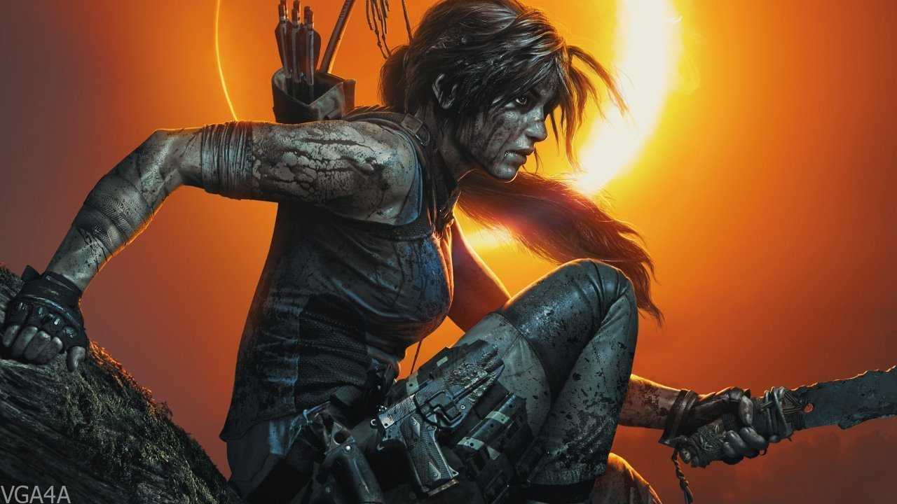Tomb Raider