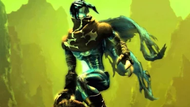 Legacy of Kain