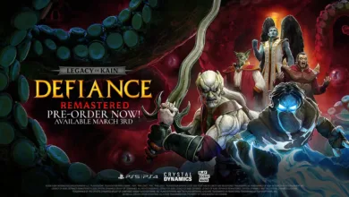 Legacy of Kain: Defiance Remastered