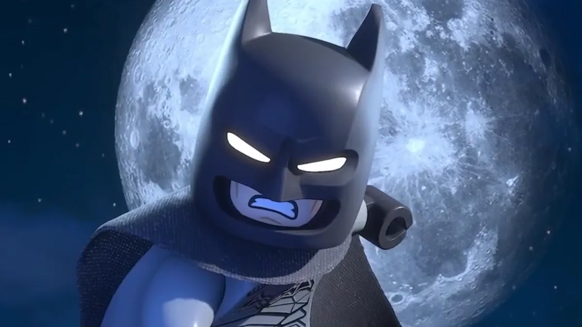 Lego Batman Legacy Of The Dark Knight