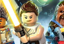 Lego Star Wars: The Skywalker Saga