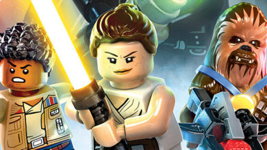 Lego Star Wars: The Skywalker Saga