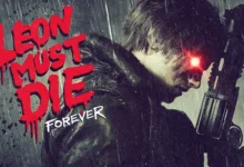 Leon Must Die Forever
