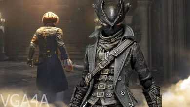 Lies of P Bloodborne