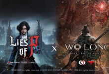 Lies of P x Wo Long Fallen Dynasty