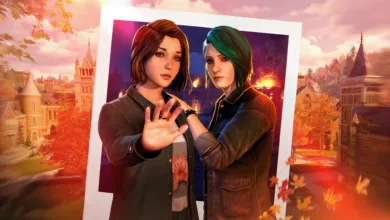 Life Is Strange Reunion