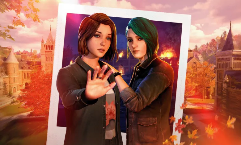Life Is Strange Reunion