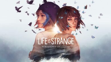 Life Is Strange Remastered Collection