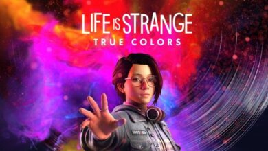Life is strange True Colors