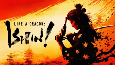 Like A Dragon: Ishin