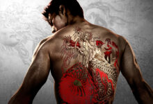 Like A Dragon: Yakuza سلسلة Like A Dragon