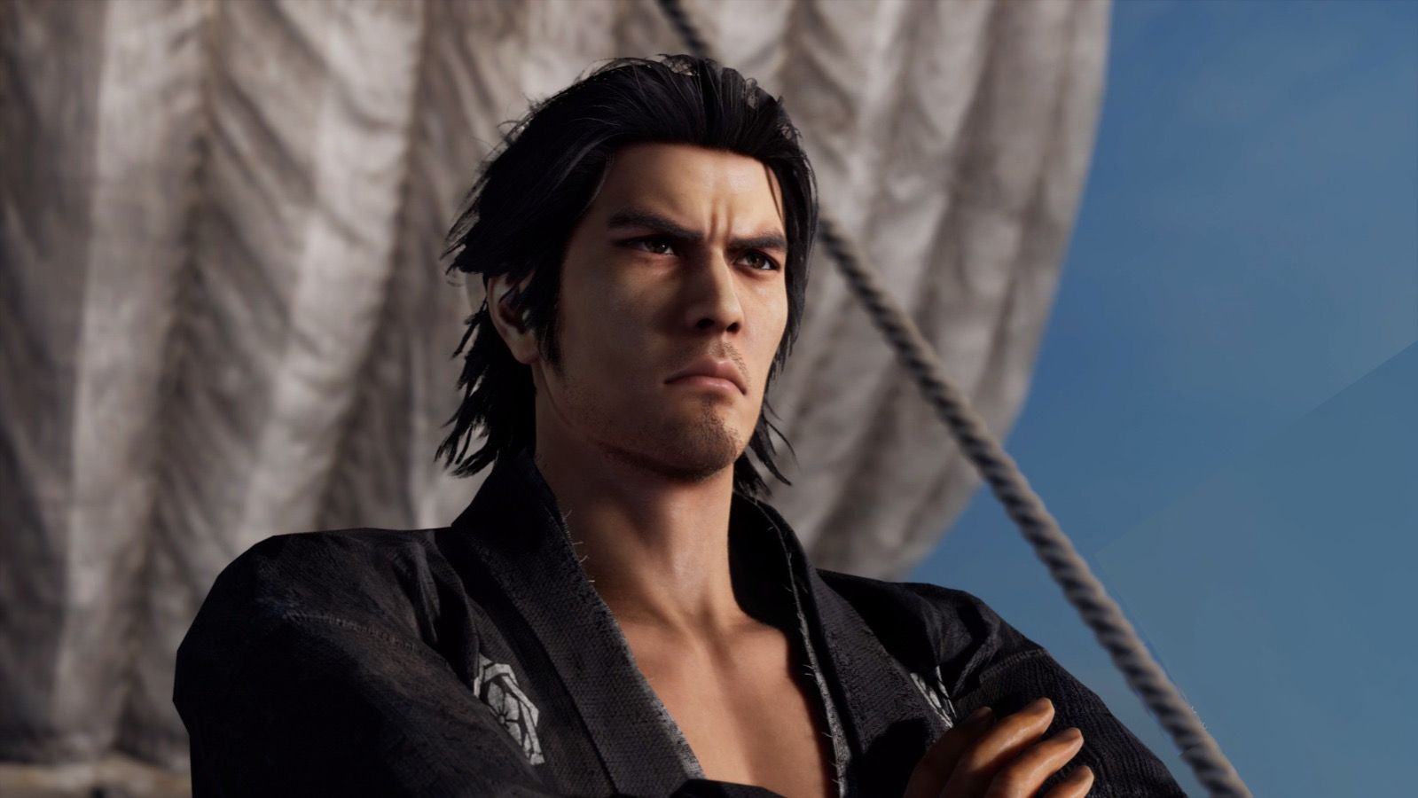 Like A Dragon: Ishin