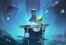 Little Nightmares 2
