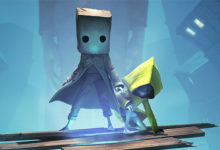 Little Nightmares II