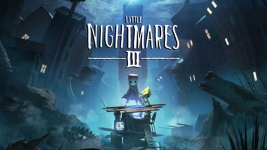 Little Nightmares 3