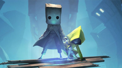 Little Nightmares II