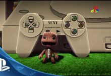 LittleBigPlanet 3 - 20 Years of PlayStation