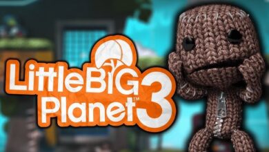 LittleBigPlanet 3