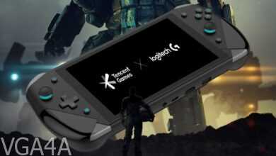 Tencent و Logitech G