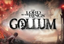 Lord of the Rings Gollum