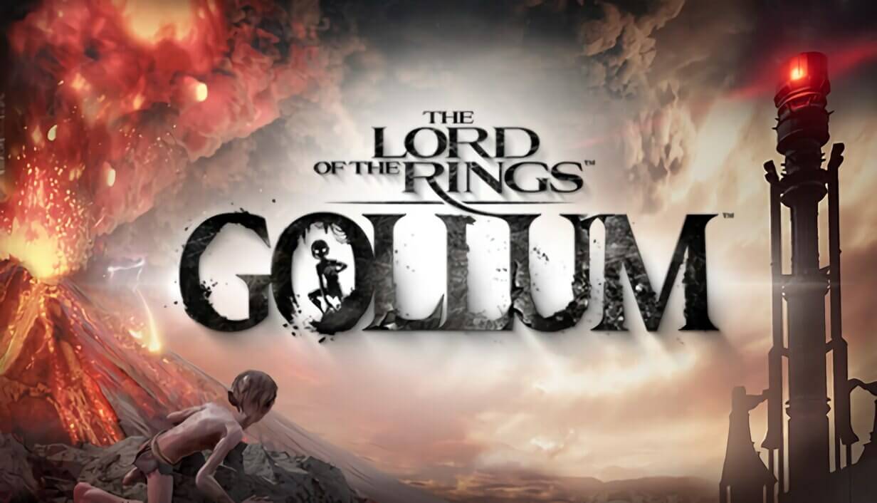 Lord of the Rings Gollum