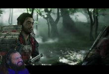 LordBalvin Ghost of Tsushima