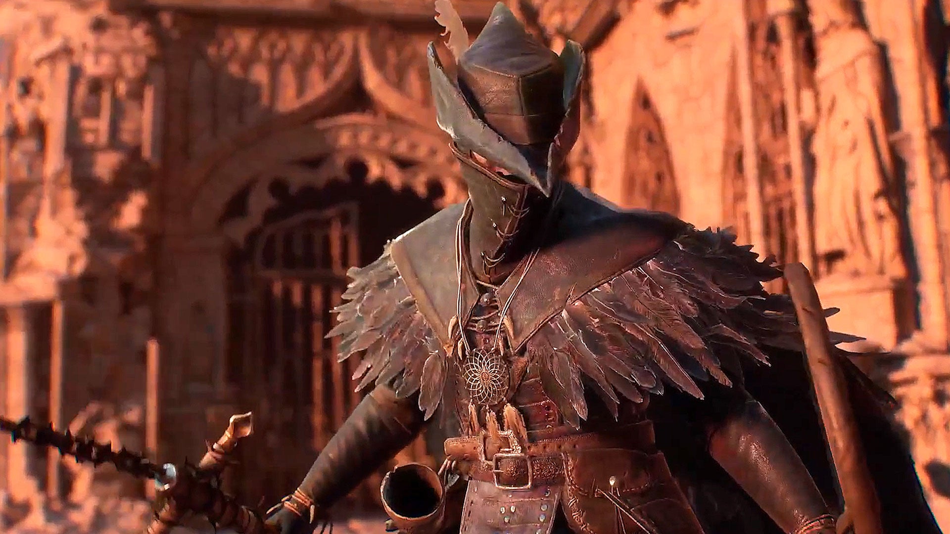 Lords of the Fallen Unreal Engine 5