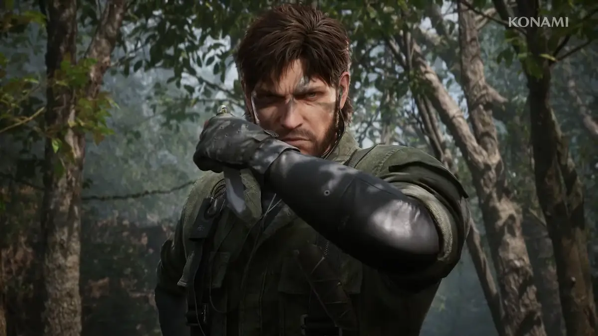 Metal Gear Solid 3 Snake Eater