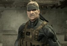 Metal Gear Solid 4