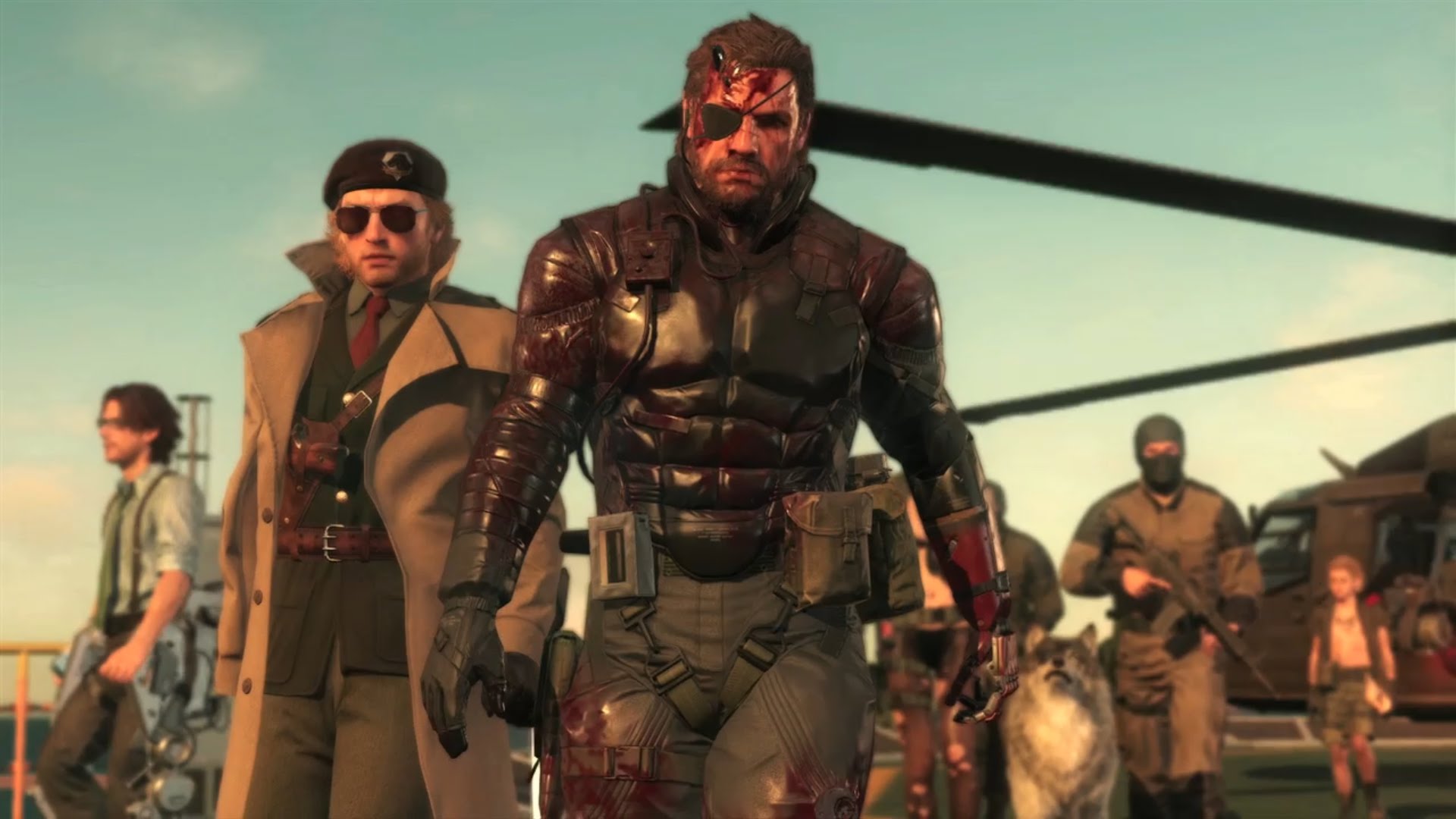 شيء ما يتعلق بسلسلة Metal Gear Solid سيتم الكشف عنه قريبا جدا Vga4a