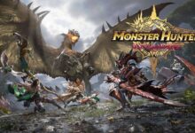Monster Hunter Outlanders