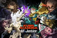 MY HERO ACADEMIA: All’s Justice