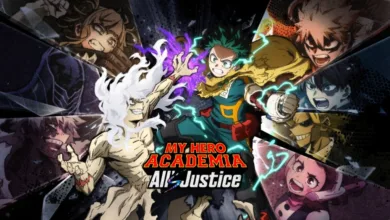 MY HERO ACADEMIA: All’s Justice