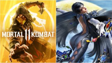 Mortal Kombat 11
