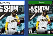 MLB The Show 21