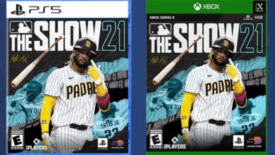 MLB The Show 21