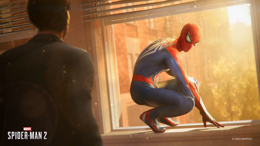 وضع New Game+ قادم إلى Spider-Man 2 مع نهاية العام | VGA4A
