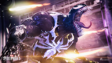 Venom - Marvel's Spider-Man 2